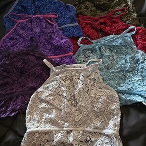 Zenana Outfitters Bralette